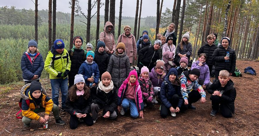 OPUSZCZAMY MURY-WRACAMY DO NATURY! KOLEJNA ODSŁONA